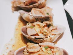 椒麻天鹅蛋-东莱馋房(陆家嘴店)