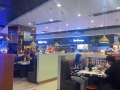 -银鲨海鲜烤肉火锅自助餐厅(五星店)