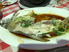 -龙桥私厨·姜花菊花过桥鱼·顺德菜(容桂店)