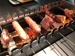 -很久以前羊肉串(昌里路三钢里店)