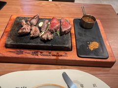 -一沙一城·岩烤牛扒(深圳首店)