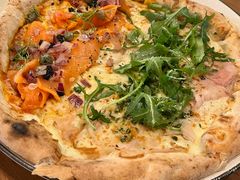 -PIZZA BIANCA(万象城店)