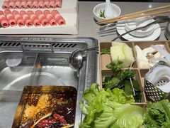-海底捞火锅(璞丽中心店)