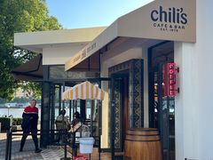 -Chili's Cafe&Bar奇利斯(滨江店)