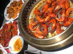 -千滋百味自助海鲜烤肉(布吉景华店)
