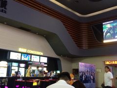 -沃美影城焕影岛LED/中国巨幕(万象汇店)