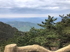 -罗田天堂寨风景区