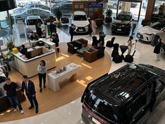 -大连中升雷克萨斯(华北路店)