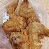 刚好炸出锅热乎乎 和小伙伴一起买了八只
