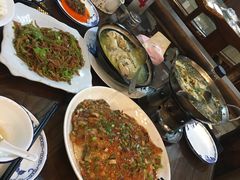 -缘来聚·徽菜名店(黄山宏村店)