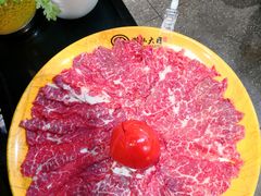 -潮汕大目牛肉火锅(水围店)