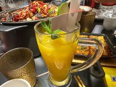-辣尚瘾·烤鱼·新川菜(交大直营店)