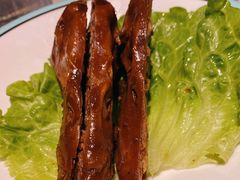 酱鸭头-独一道·邵伯龙虾土菜馆·烧烤(雨花西路店)