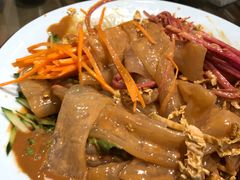 家常凉菜-十六中酱肉·烧烤·京菜小馆(五方桥旗舰店)