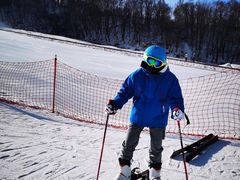 -五家山森林公园滑雪场
