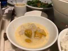 大麦香芋南瓜煲-汤城小厨•粤菜•靓汤(西直门凯德MALL店)