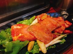 -丹东特色烤肉(学府路一部店)