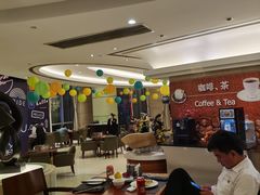 大堂-元一希尔顿酒店·禅自助餐厅·啤酒花园