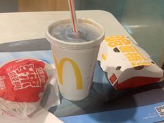 -麦当劳(东直门外大街店)