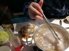 -领鲜活海鲜榴莲自助火锅(东门店)