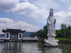 -东钱湖小普陀景区