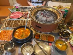 -闻老头·菊花炭烤肉(D11店)