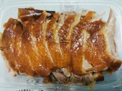 -京脆香烤鸭(温宿路店)