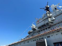 -泰达航母主题公园