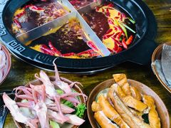 -虎贲三拖八老火锅(洋人街店)