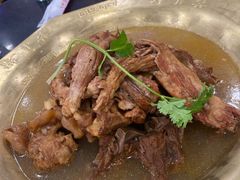 -芦月轩羊蝎子(北蜂窝店)