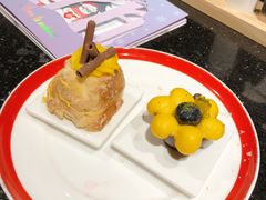 -咖啡苑自助餐厅·中国大饭店