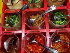 -领鲜天下·焗海鲜·花胶鸡(天目里店)