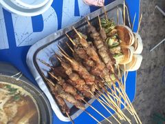 乾毓德平价海鲜烧烤城-天津乾毓德饭庄·清真传统炒菜·海鲜烧烤(咸阳路店)