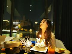 -上海苏宁宝丽嘉酒店·Cafe Bellagio西餐厅
