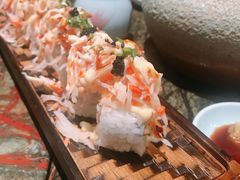 -炙柒Sekinana·精致料理 烧鸟·铁板烧(海上世界店)