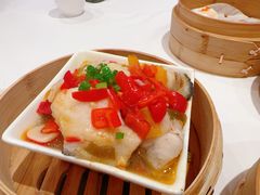 蒸鱼头-粤珍轩(新城广场店)