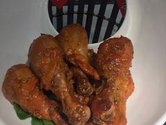 鸡腿-格瑞欧海鲜自助烤肉火锅(光彩店)