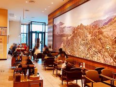 -星巴克(北京通州新光大中心店)