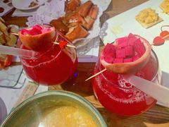百香火龙果-胡桃里乐队酒馆(长春总店)