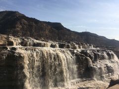 -陕西黄河壶口瀑布旅游区