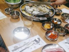 -姜虎东白丁烤肉(虹桥天地店)