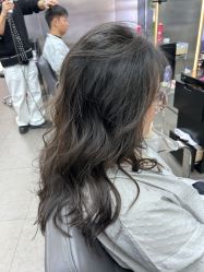 -Hair Code芭曲发型