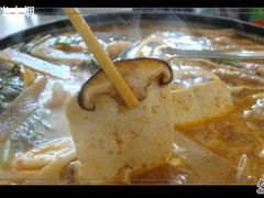 牛肉章鱼火锅-海花锅盖烧烤店(怡馨家园店)