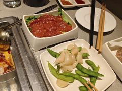 -海底捞火锅(团结桥店)