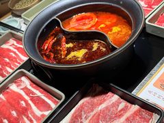 -温野菜涮涮锅(曲江大悦城店)