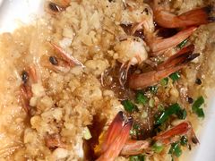 蒜香铁板大虾-花千醉(新街口店)