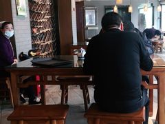 大堂-吾穆勒蓬灰牛肉面·清真(中海河山郡店)