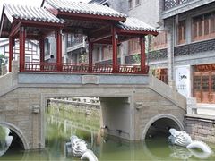 -龙潭水乡