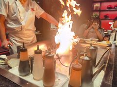 -火地铁板烧(昆山万象汇店)