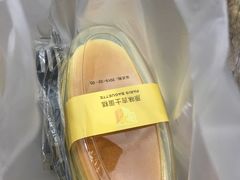 原味吉士蛋糕-巴黎贝甜(望京信万店)